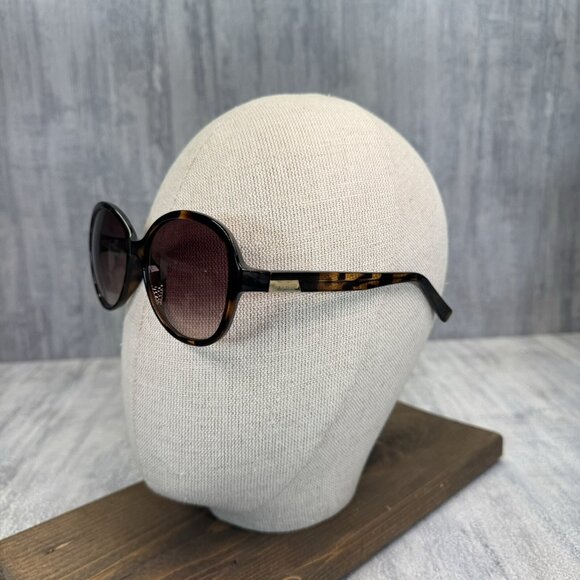 Calvin Klein Sunglasses R710S 206 Tortoise 58 [] 16 135 Light Scratches Frames - Picture 12 of 13